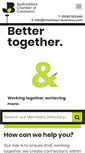 Mobile Screenshot of chamber-business.com